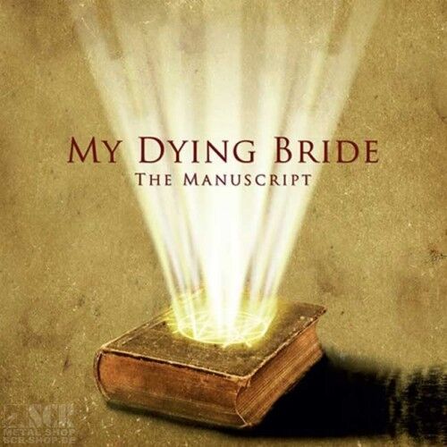 MY DYING BRIDE - The Manuscript [MCD]