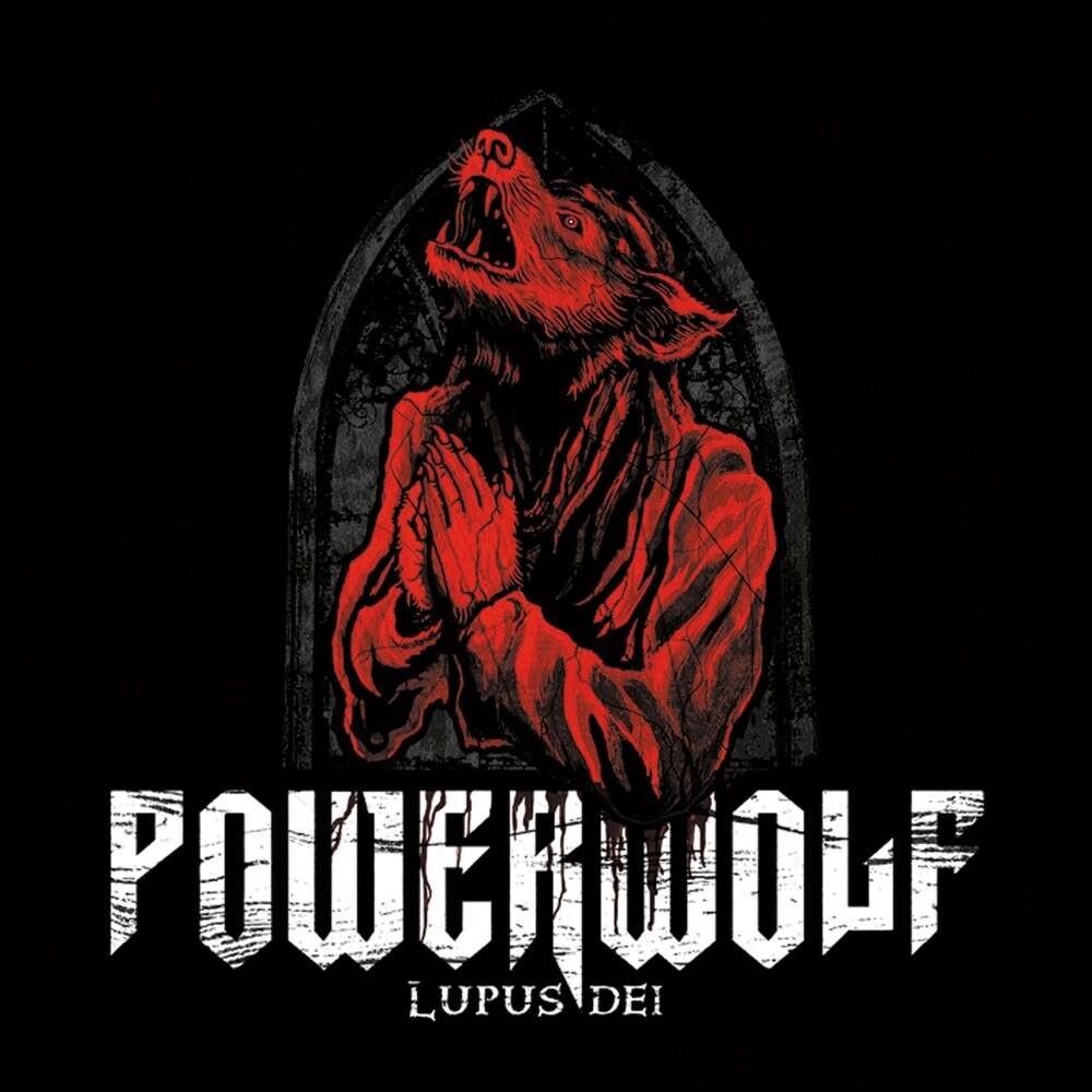 POWERWOLF - Lupus Dei [CD]