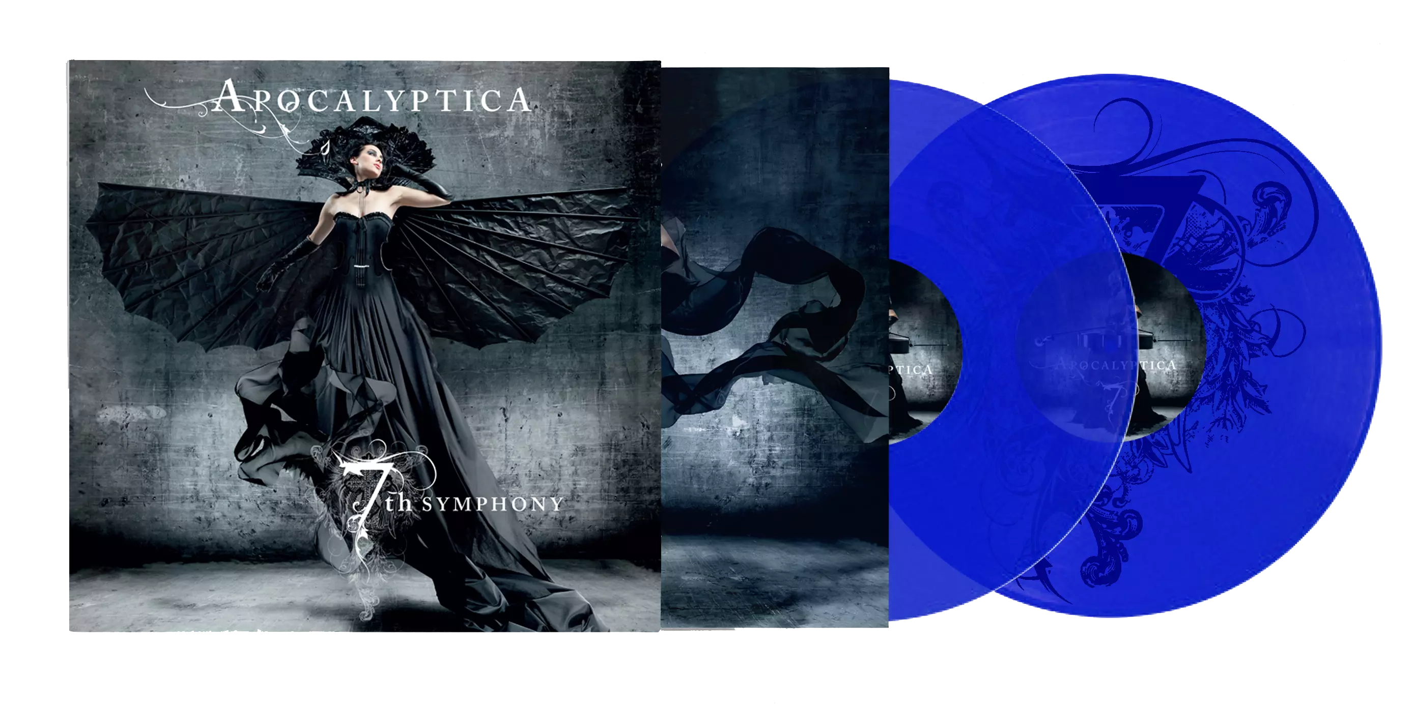 APOCALYPTICA - 7th Symphony Anniversary Deluxe Box [LPBOXSET]