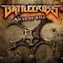 BATTLECROSS - War Of Will [DIGI]