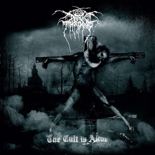 DARKTHRONE - The Cult is Alive [CD]