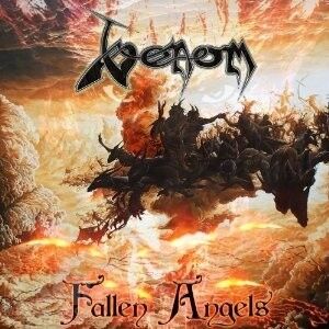 VENOM - Fallen Angels [CD]