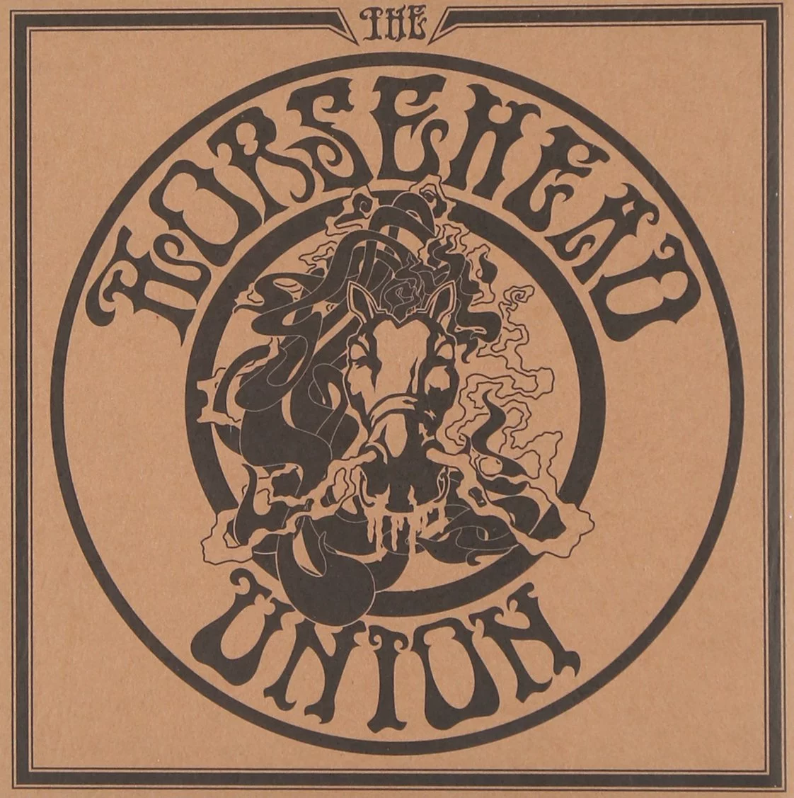 THE HORSEHEAD UNION - The Horsehead Union [DIGIPAK CD]