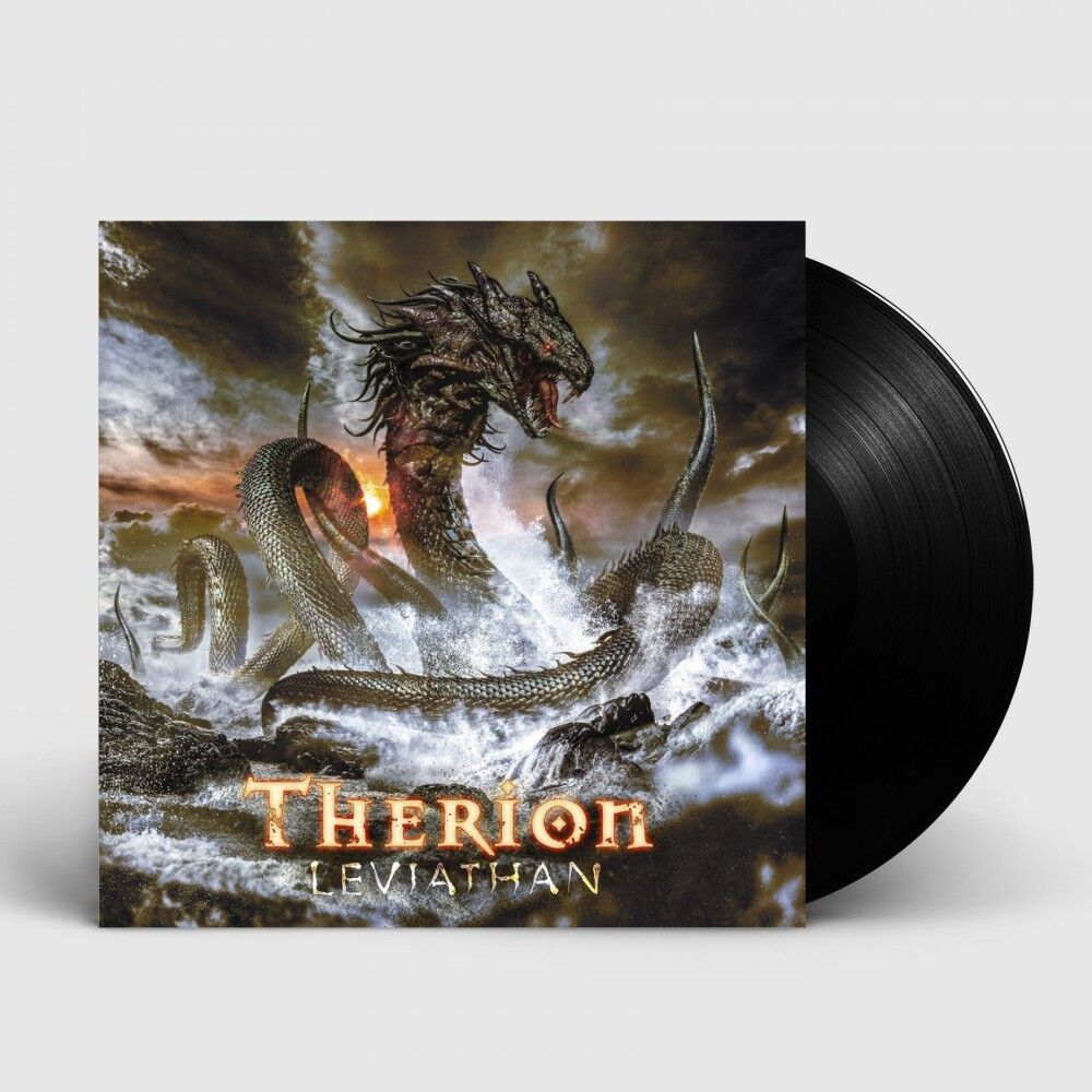 THERION - Leviathan [BLACK LP]