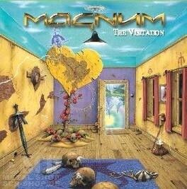 MAGNUM - The Visitation [CD]