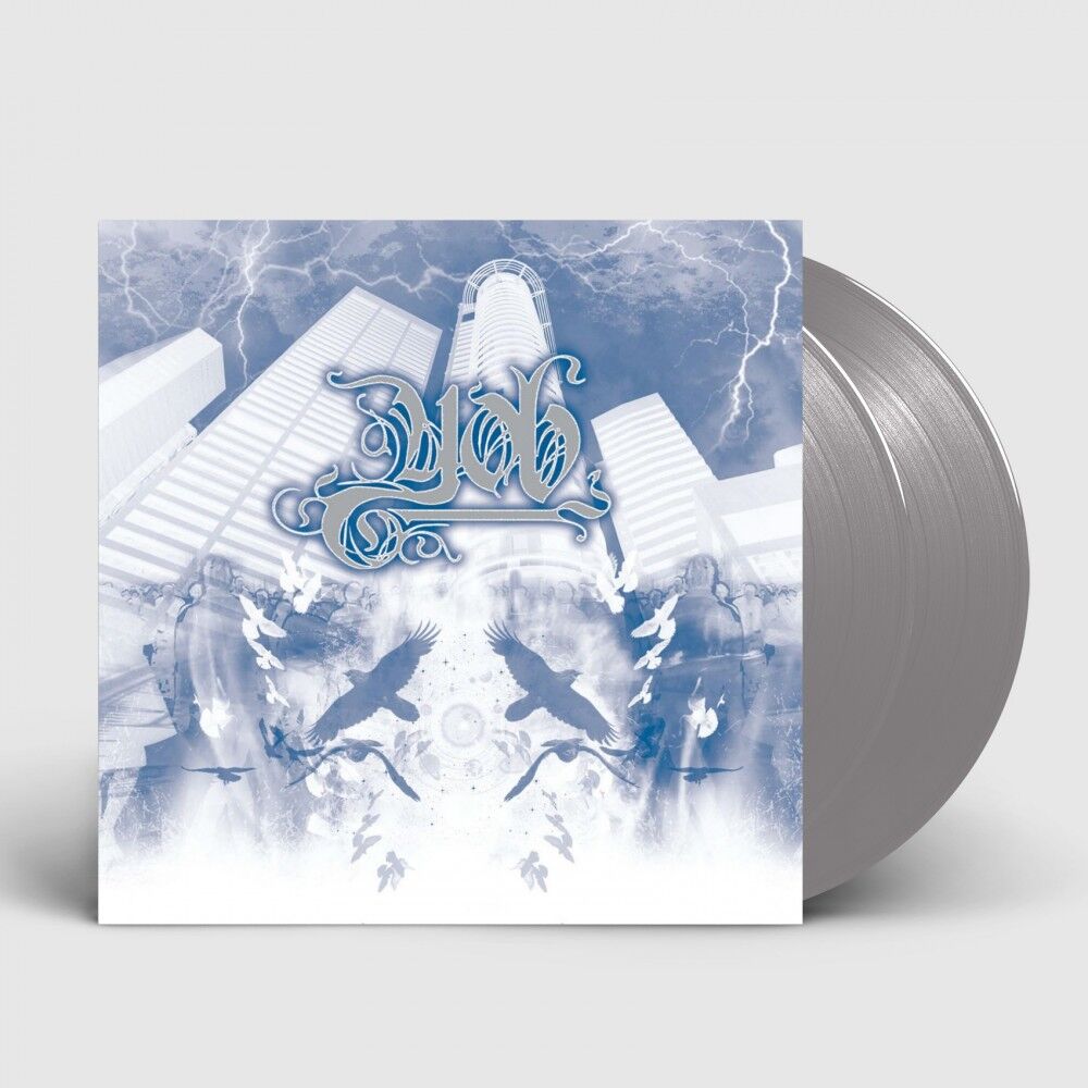 YOB - The Unreal Never Lived [SILVER DLP]