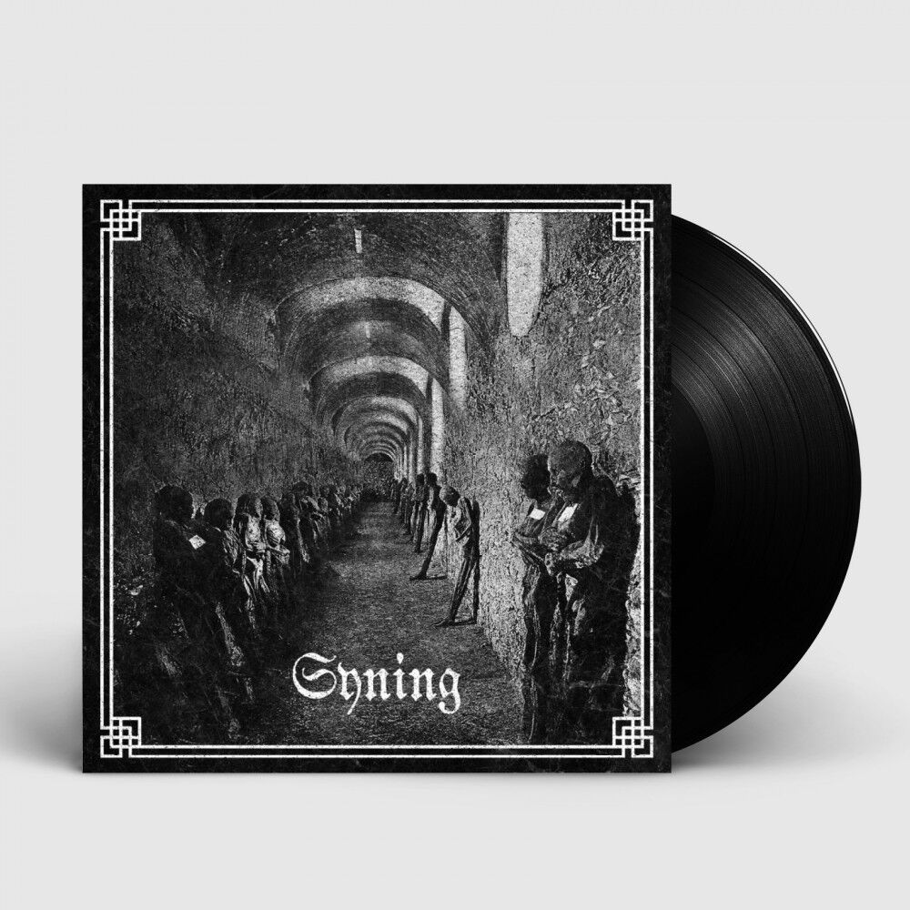 SYNING - Syning [BLACK LP]