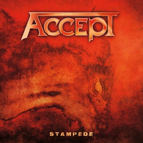 ACCEPT - Stampede [LTD.CLEAR 7" EP]