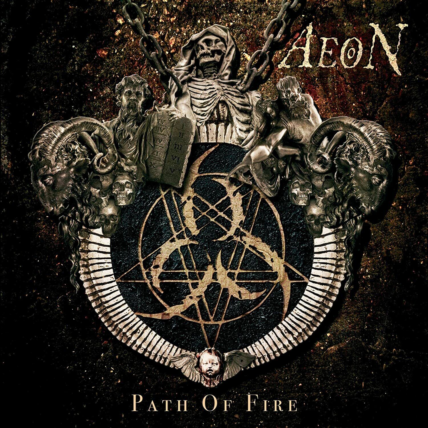 AEON - Path Of Fire [CD]
