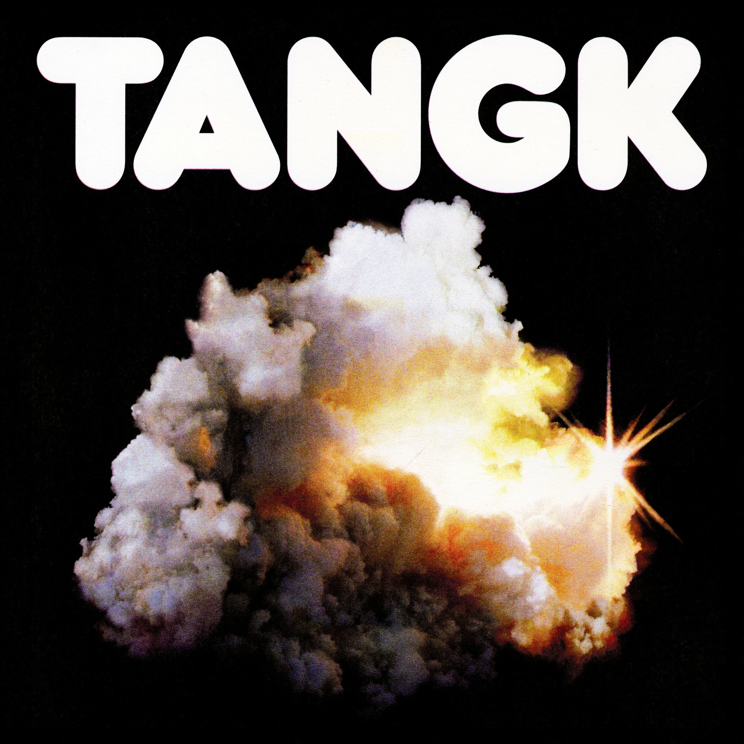 IDLES - Tangk [DIGISLEEVE CD]