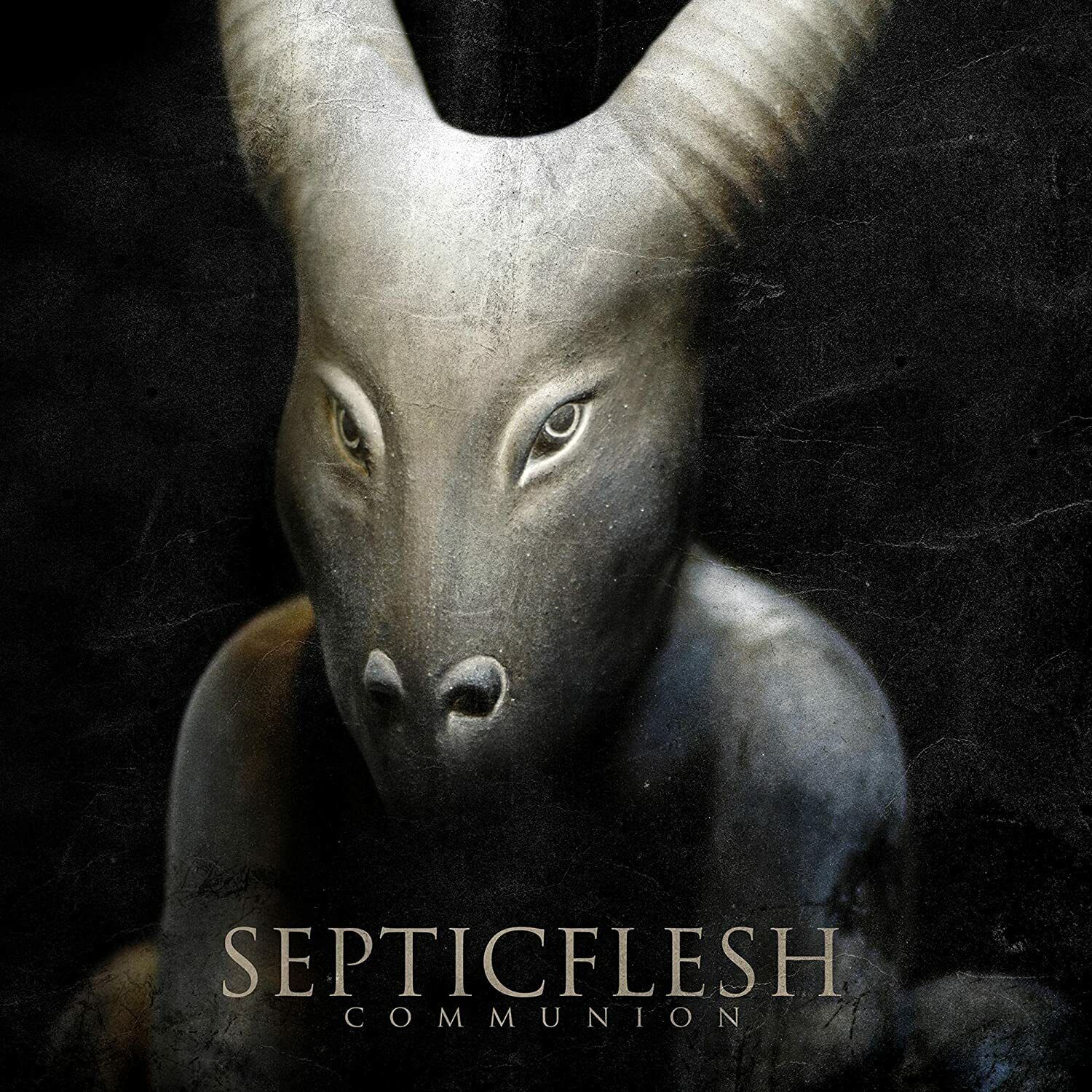 SEPTICFLESH - Communion [CD]