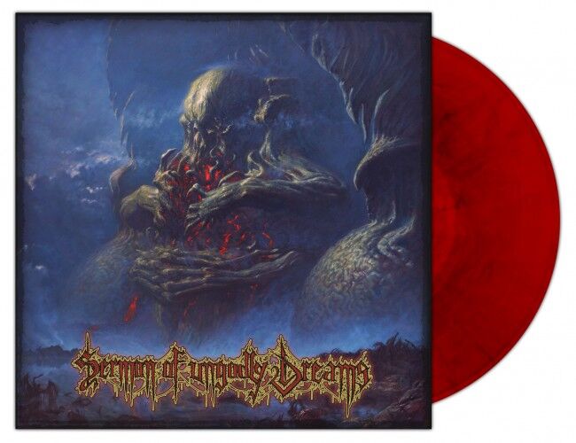 ARROGANZ / LIFELESS / OBSCURE INFINITY / RECKLESS MANSLAUGHTER - Sermon Of Ungodly Dreams [RED LP]