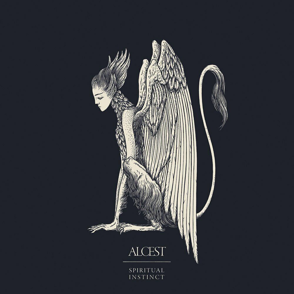 ALCEST - Spiritual Instinct [BLACK LP]
