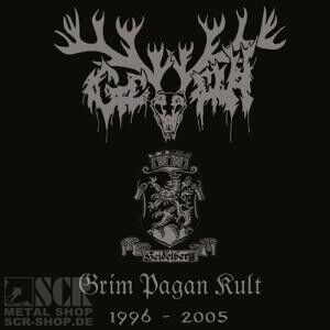 GEWEIH - Grim Pagan Kult - 1996-2005 [DCD]