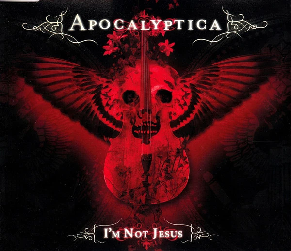APOCALYPTICA - I'm Not Jesus [MAXI-CD]