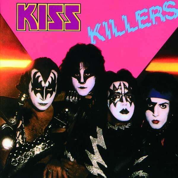 KISS - Killers [CD]