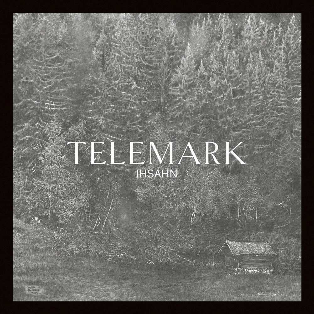 IHSAHN - Telemark [DIGIPAK CD]