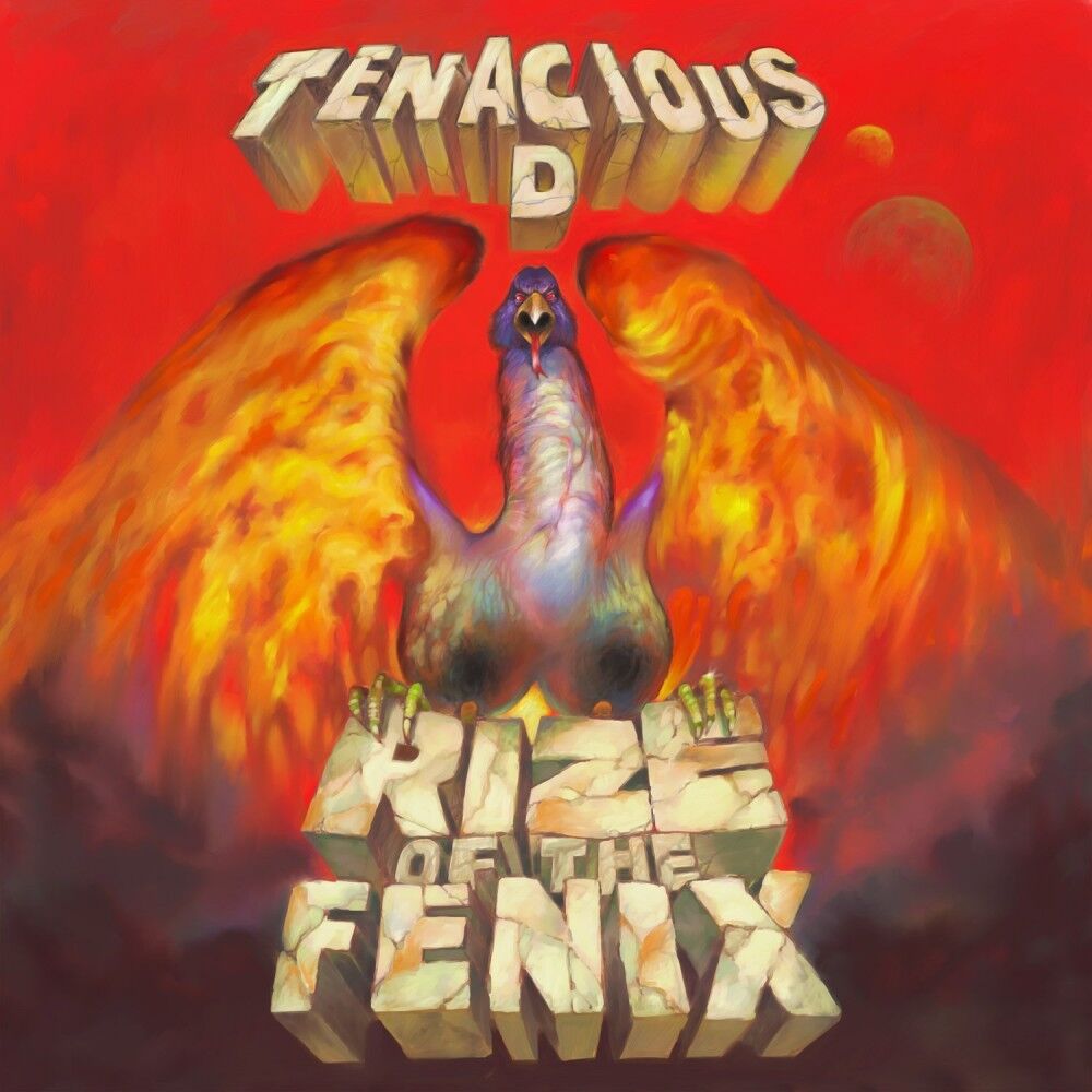 TENACIOUS D - Rize Of The Fenix [DIGI]