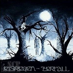 EISREGEN - Zerfall [NEW EDIT. CD]