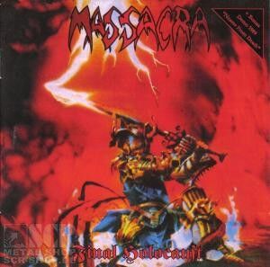 MASSACRA - Final Holocaust [CD]