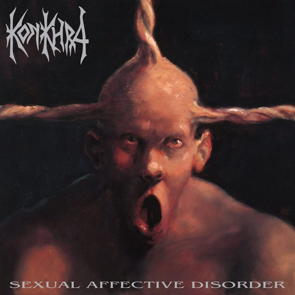 KONKHRA - Sexual Affective Disorder [BLACK LP]