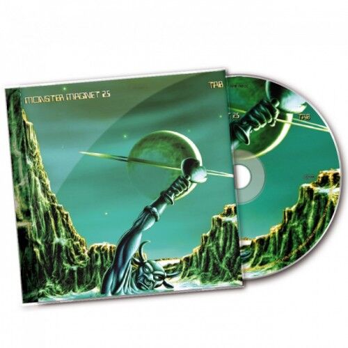 MONSTER MAGNET - 25 Tab [CD]