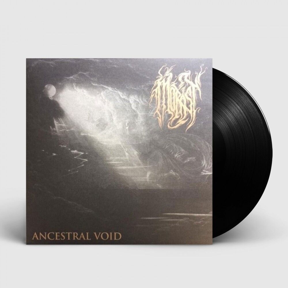 MORAST - Ancestral Void [BLACK LP]
