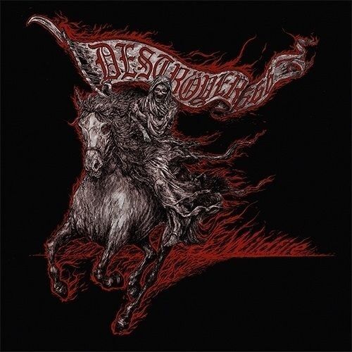 DESTRÖYER 666 - Wildfire [CD]