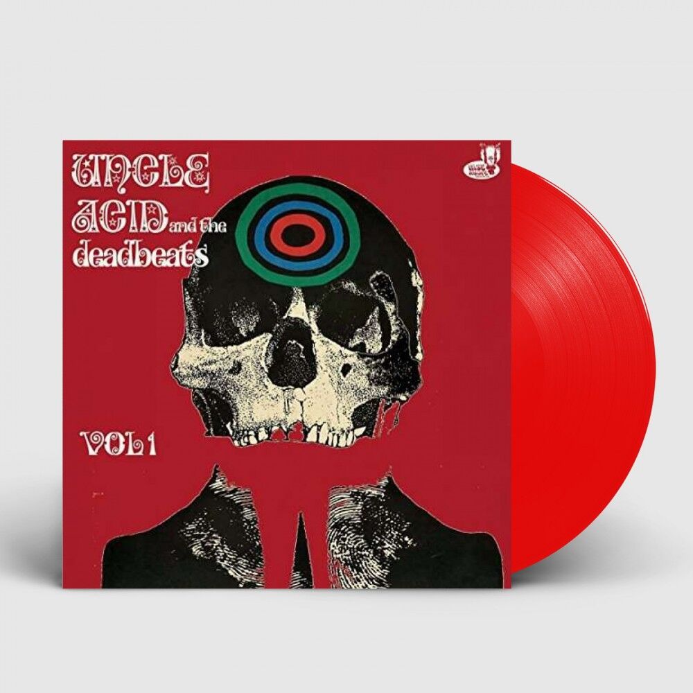 UNCLE ACID & THE DEADBEATS - Vol. 1 [RED LP]