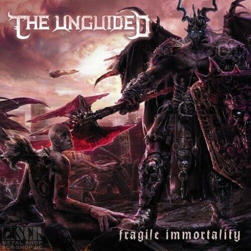 THE UNGUIDED - Fragile Immortality [LTD.EDIT. DIGI]