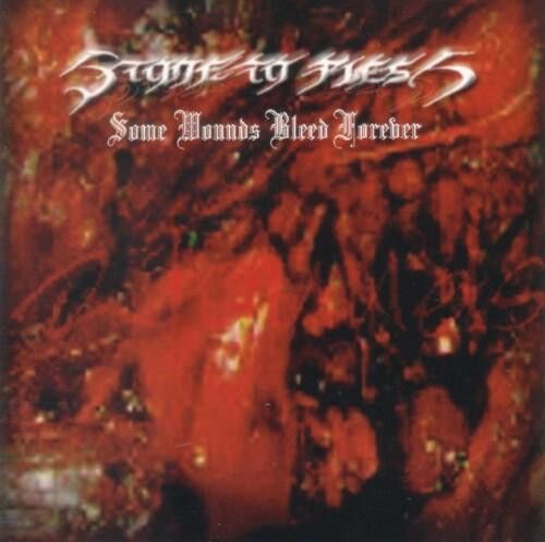 STONE TO FLESH - Some Wounds Bleed Forever [CD]