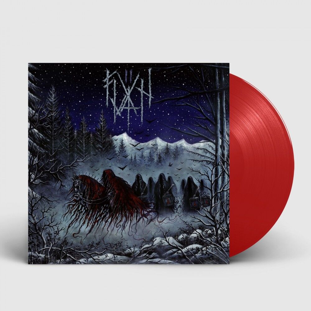 FUATH - II [RED LP]