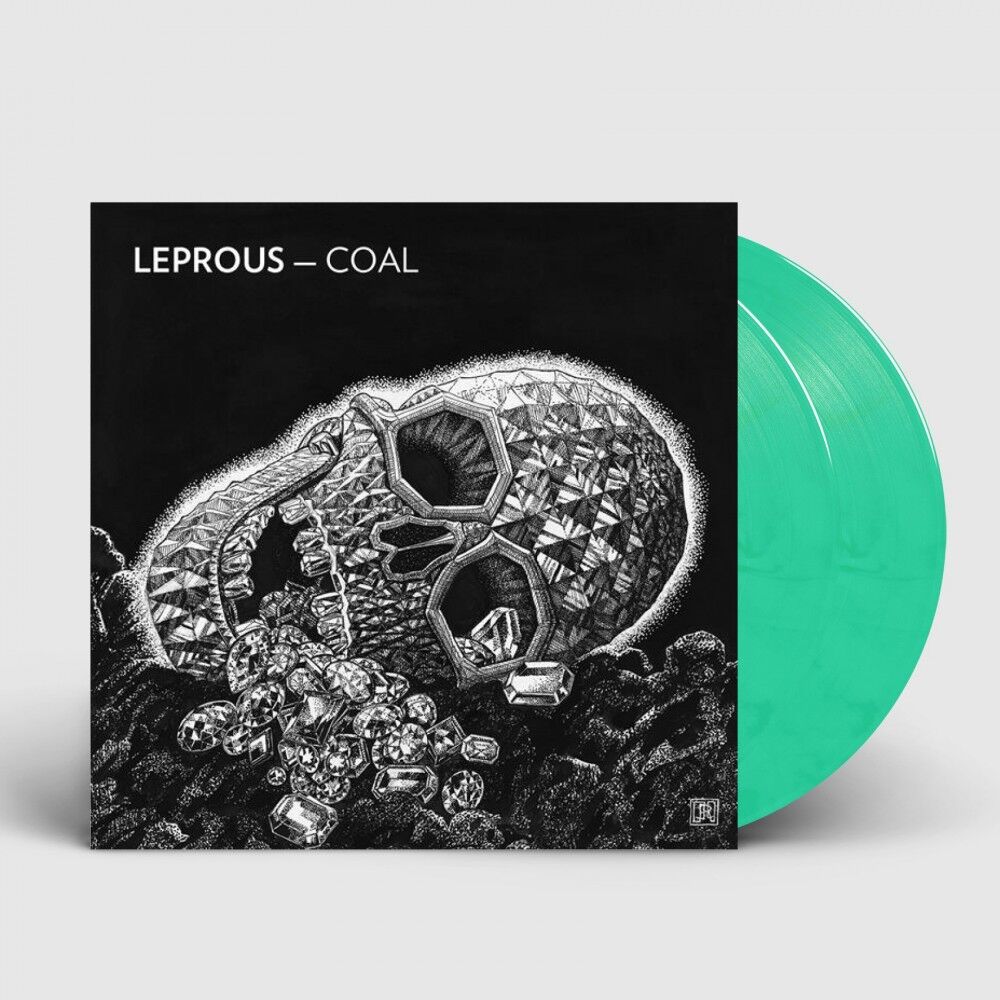 LEPROUS - Coal [MINT 2LP+CD DLP]