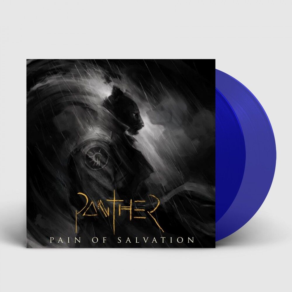 PAIN OF SALVATION - Panther [BLUE DLP]