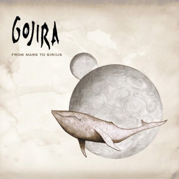 GOJIRA - From Mars To Sirius [WHITE DLP]