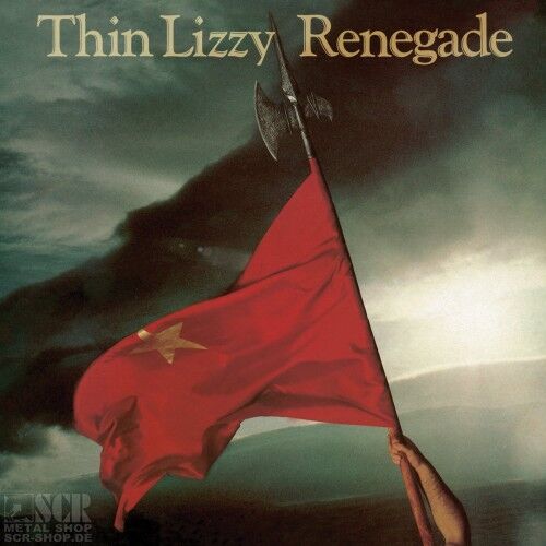 THIN LIZZY - Renegade [EXPANDED CD]
