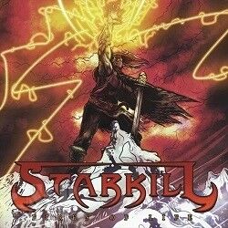 STARKILL - Fires Of Life [CD]
