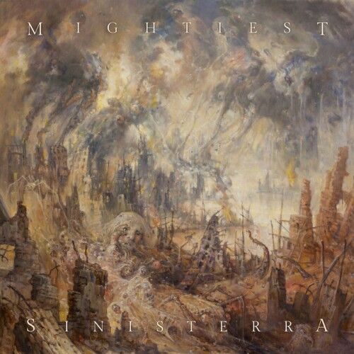 MIGHTIEST - SinisTerra [CD+LP LP]
