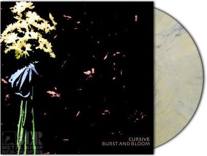 CURSIVE - Burst And Bloom [RSD 12" EP LP]