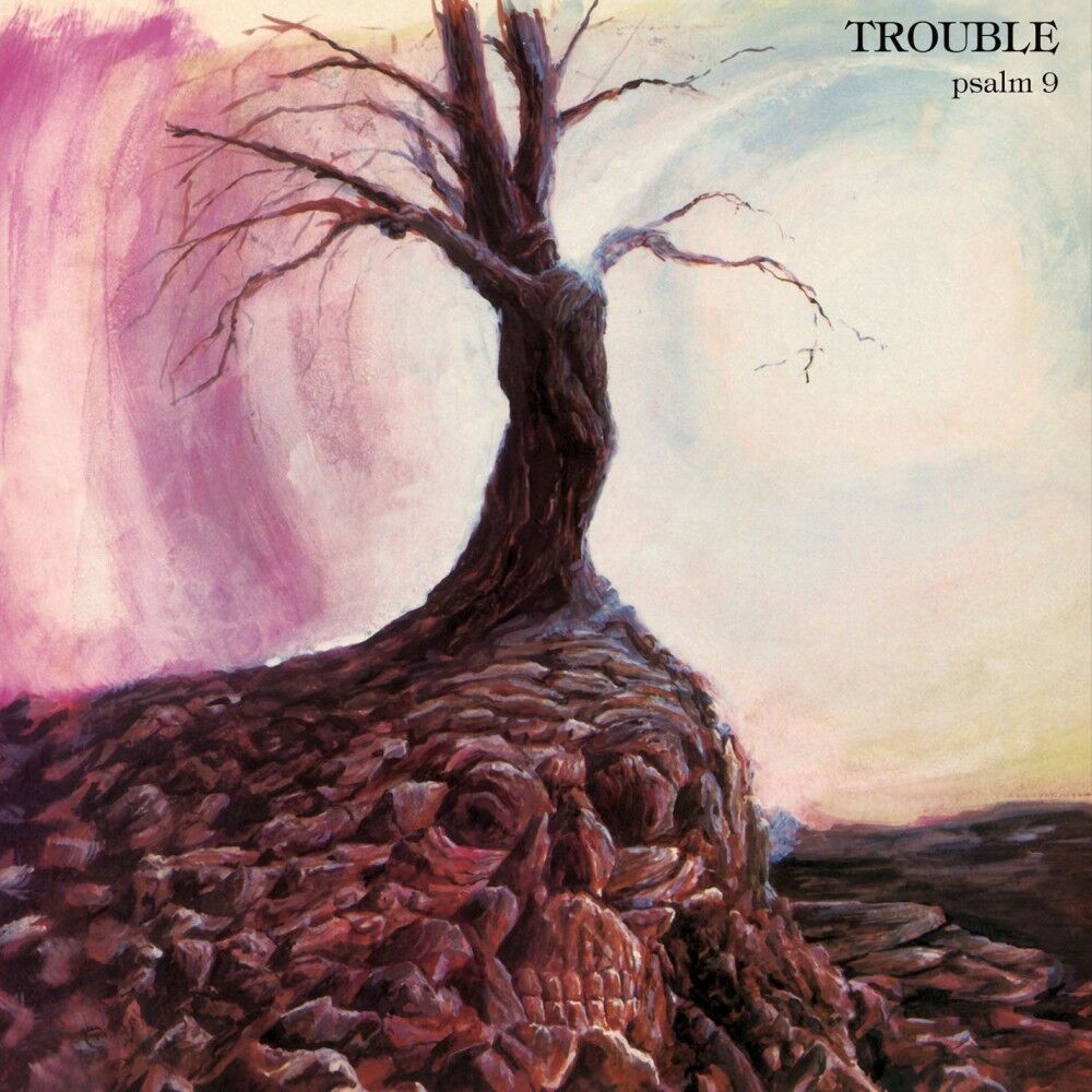 TROUBLE - Psalm 9 [CD]
