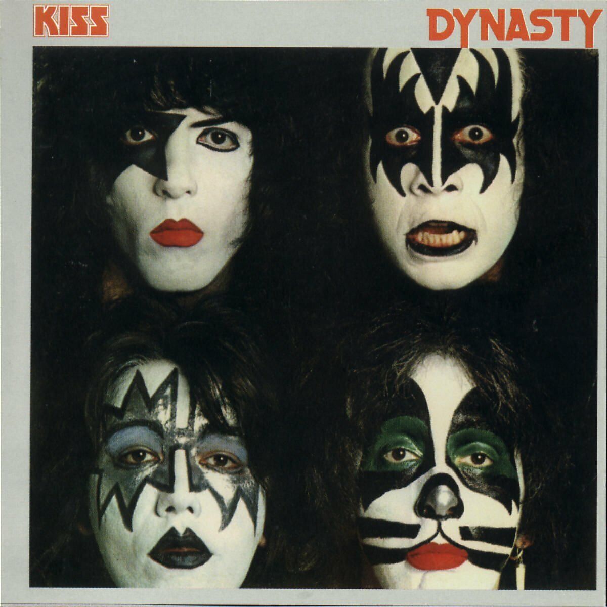 KISS - Dynasty [CD]