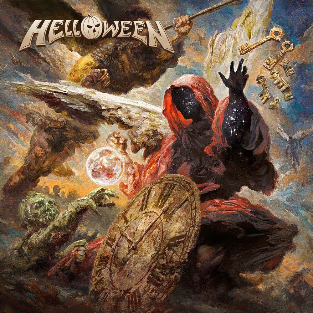 HELLOWEEN - Helloween [CD]