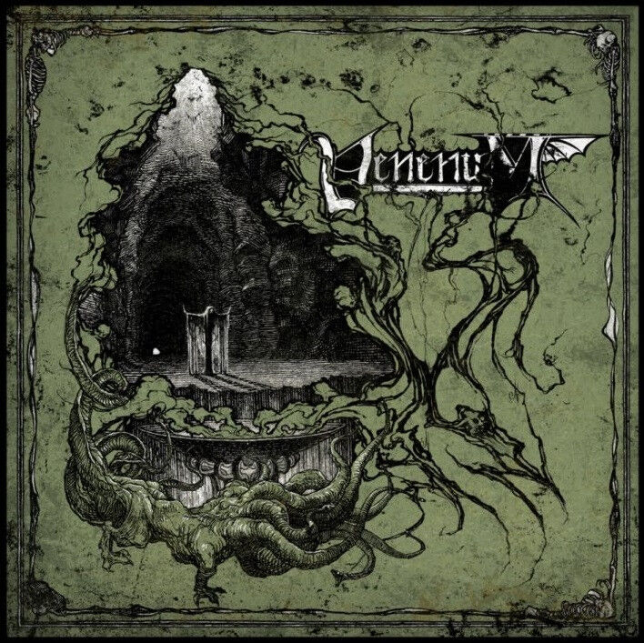 VENENUM - Venenum  [BLACK MLP]