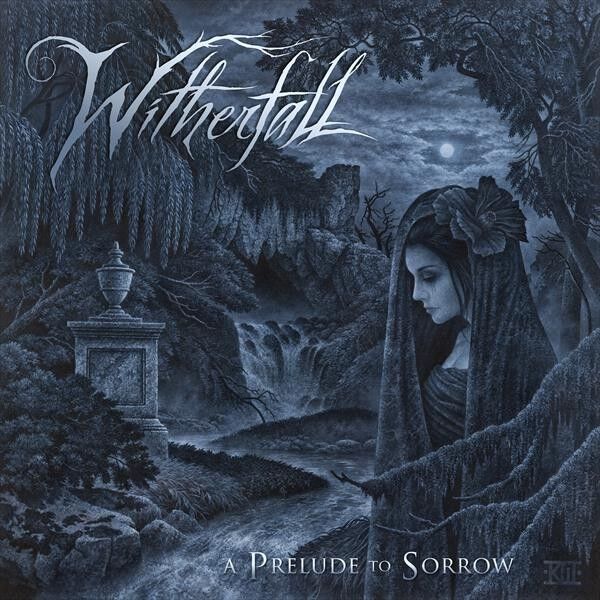 WITHERFALL - A Prelude To Sorrow [CLEAR DLP]