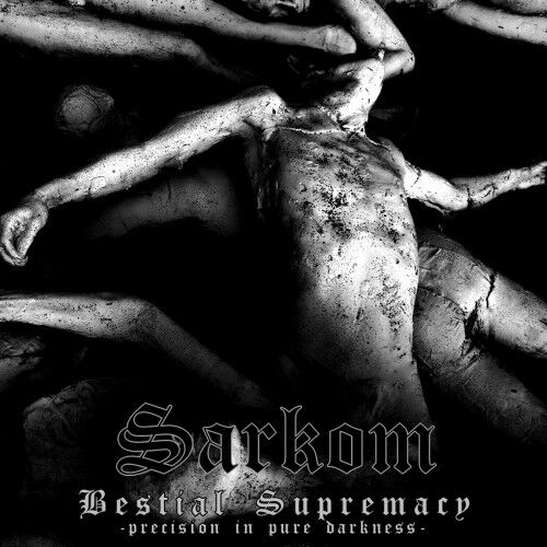 SARKOM - Bestial Supremacy [CD]