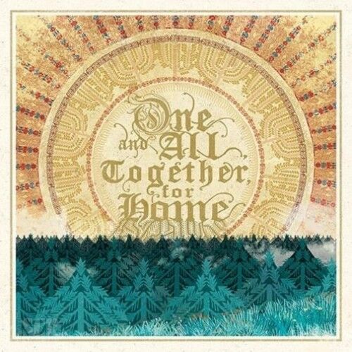 V/A - One And All, Together, For Home [2-CD DIGI DCD]