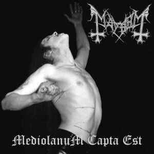 MAYHEM - Mediolanum Capta Est [RE-RELEASE CD]