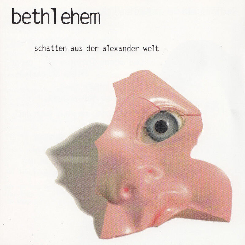 BETHLEHEM - Schatten aus der Alexander Welt [CD]
