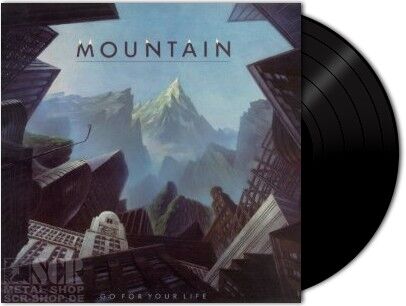 MOUNTAIN - Go For Your Life [LP]
