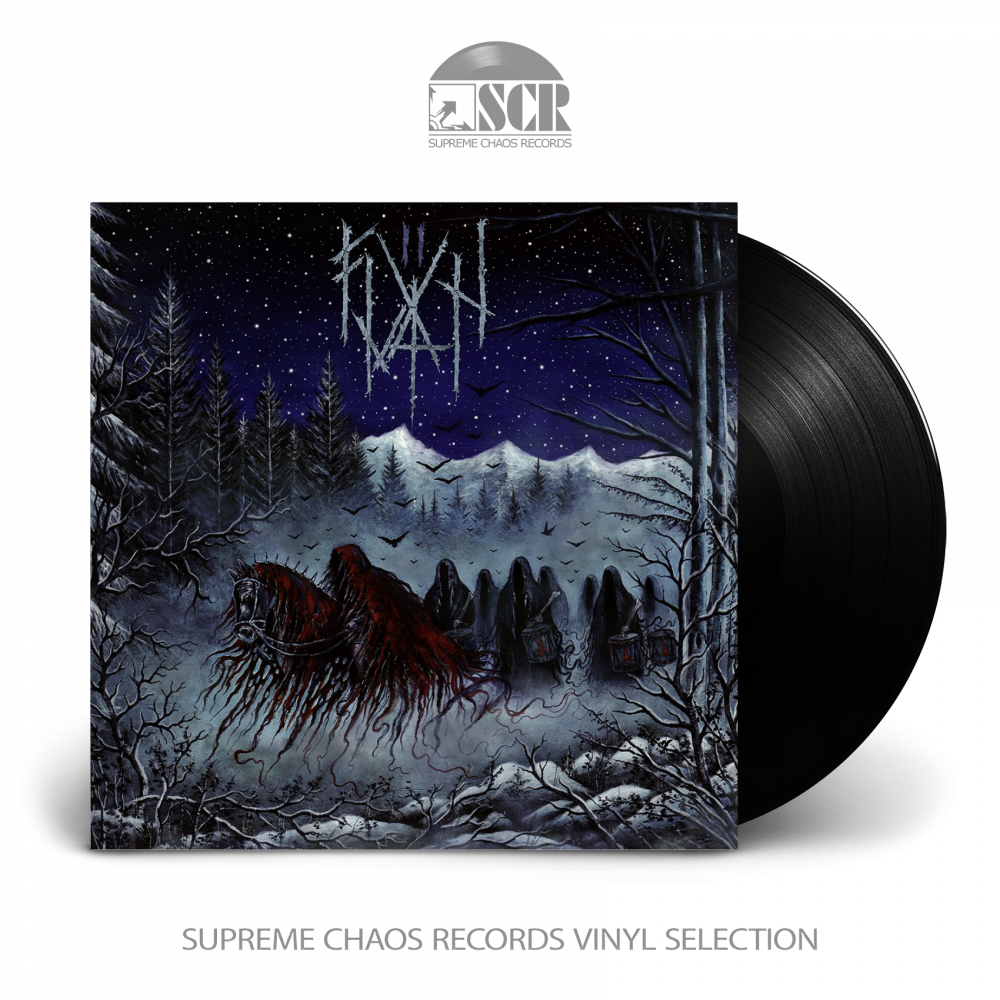 FUATH - II [BLACK LP]
